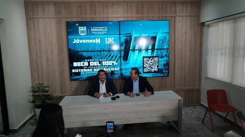 Becarán a estudiantes de ingeniería en Sistemas Hidráulicos