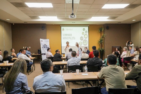 congreso seminario municipalista
