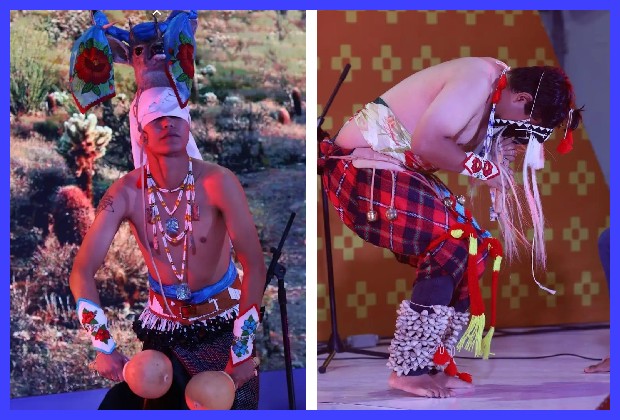 danzas yaquis