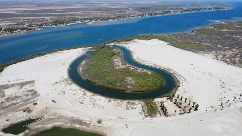 Destruyen manglares en Sinaloa para proyecto turístico privado