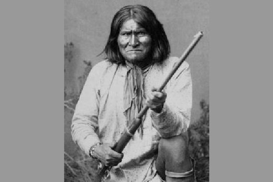geronimo