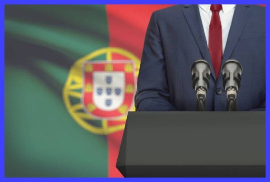 gobierno portugal