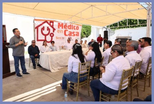 medico en casa