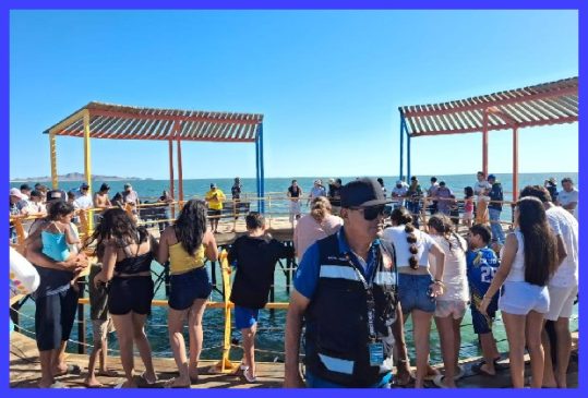 muelle bahia kino