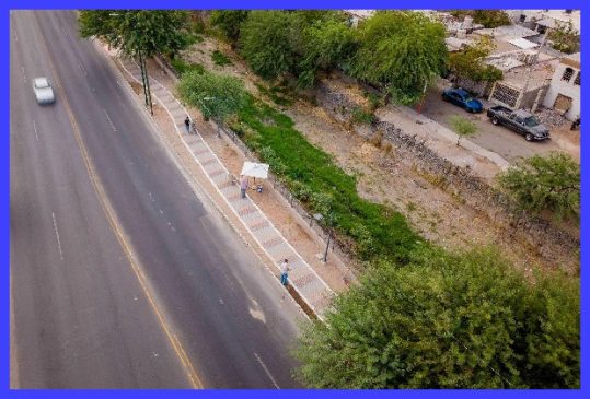 parque lineal cardenas