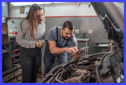revision mecanica auto