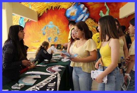 salud mental UT Nogales