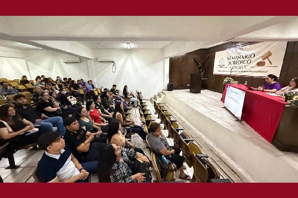 seminario crdencial INE