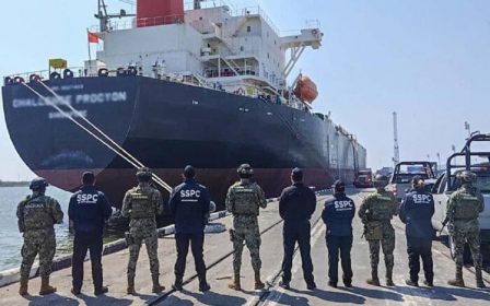 Sentencian a cinco exfuncionarios de Pemex por delincuencia organizada y robo de hidrocarburos