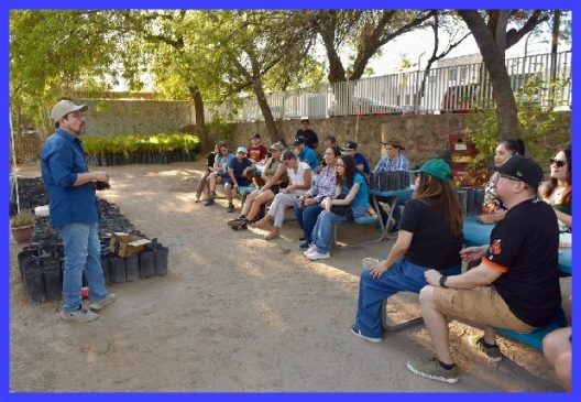 taller de germinacion
