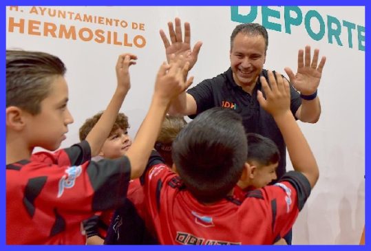 toño creces deporte