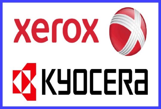 xerox kyocera