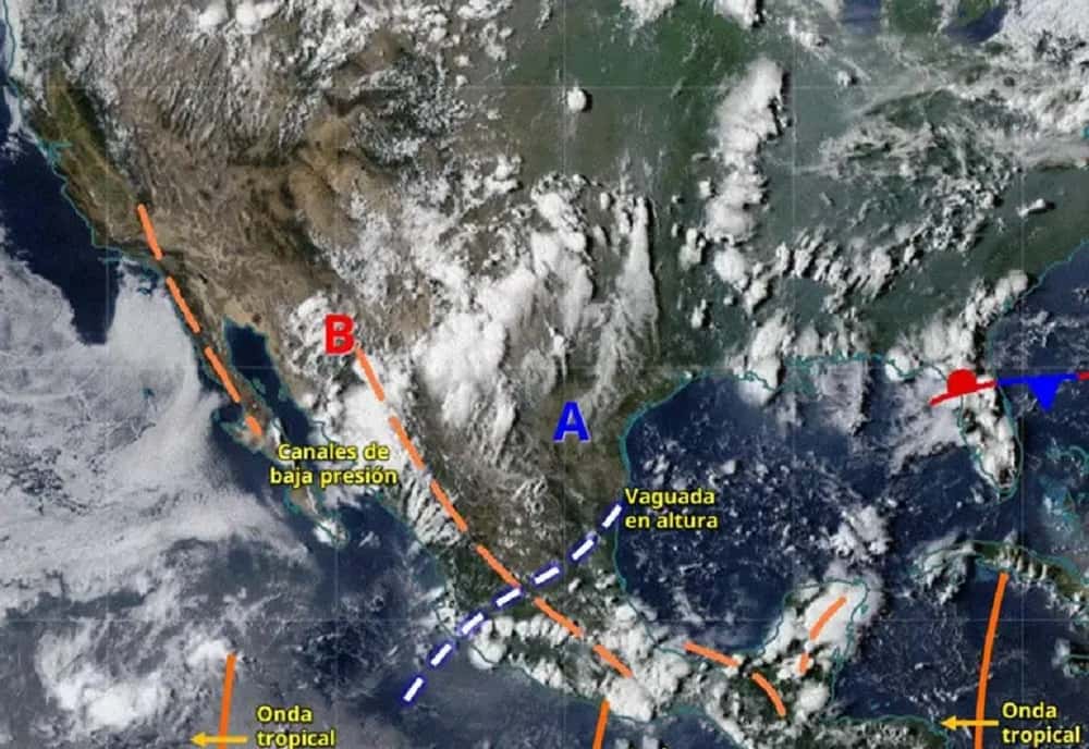 Clima en México-min