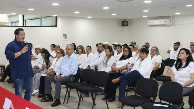 Fomenta Gobierno de Sonora cultura de seguridad y salud laboral con apoyo de universidades Itesca-min