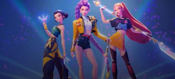 KPop Demon Hunters-min
