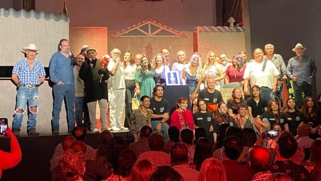 La Compañía Teatral del Norte celebra tres décadas-min
