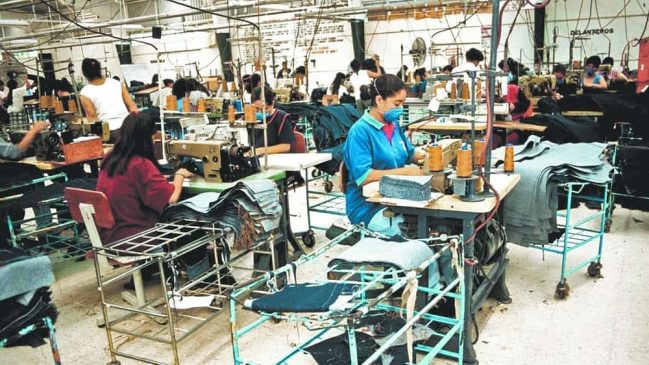 La industria del vestido registró el mayor crecimiento-min