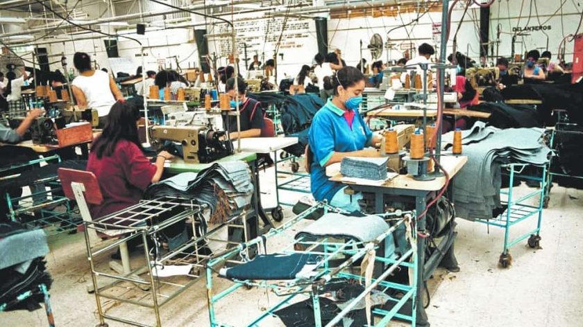 La industria del vestido registró el mayor crecimiento-min
