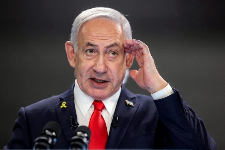 Netanyahu-min