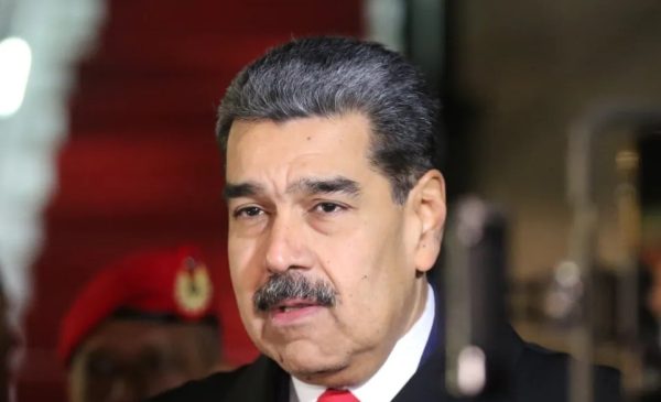 Nicolas Maduro. presidente de Venezuela-min