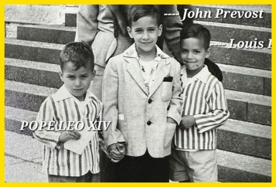 Robert y john prevost