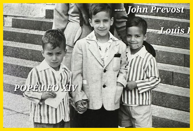 Robert y john prevost