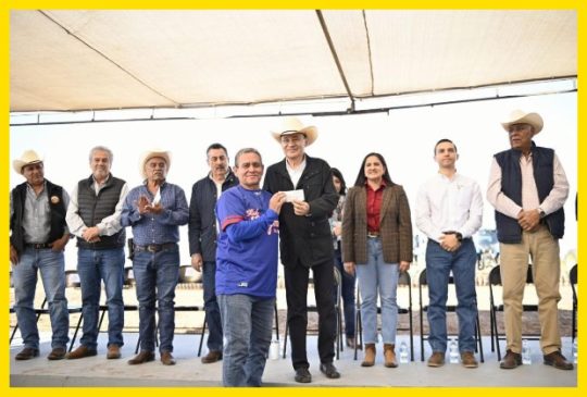 apoyos sequía