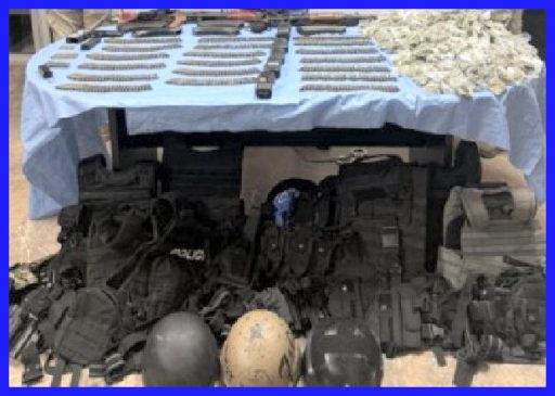 armas y pertrechos en obregon