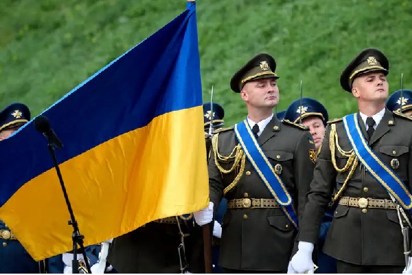 bandera ucrania