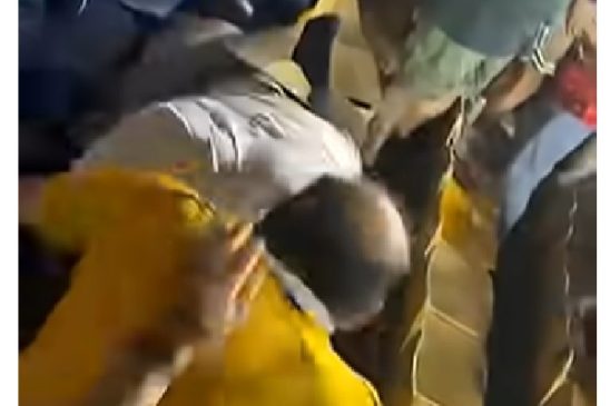 bronca tigres América