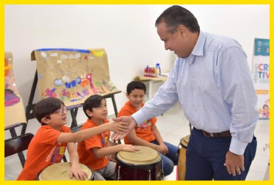 campamento cultural imca