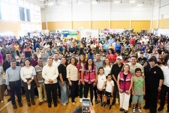 celebra con éxito la segunda edición del “Bazar Escolar 2025”-min