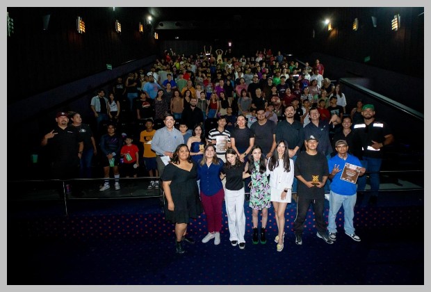 cine jovenes