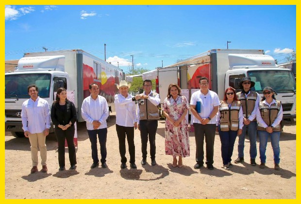 clinicas móviles