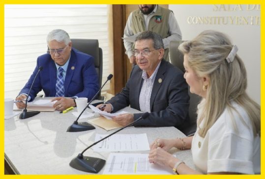 comision obras