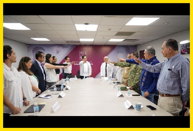 comité salud