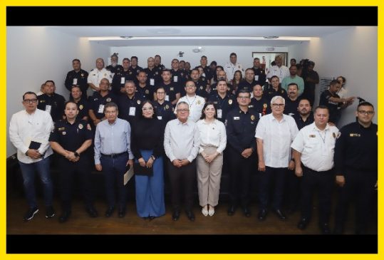 congreso bomberos