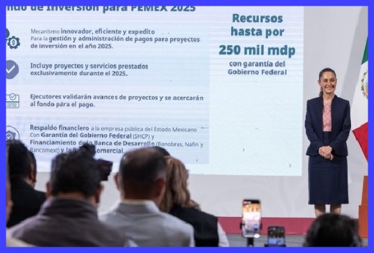 csp pemex