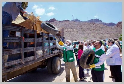 Hermosillo. Anuncian jornadas de descacharre en Buena Vista y Pueblitos