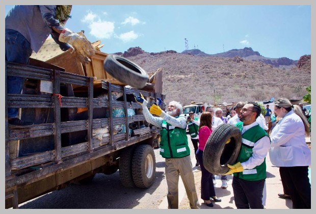 descacharre guaymas