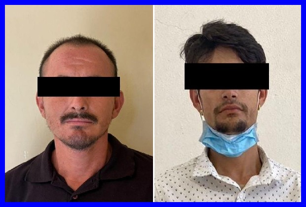 detenidos patrulla fronteriza