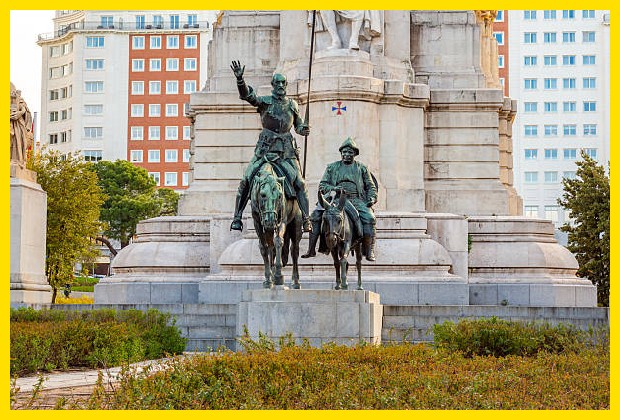 don quijote