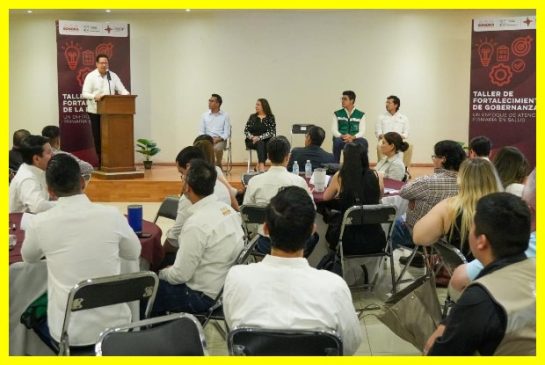 gobernanza salud