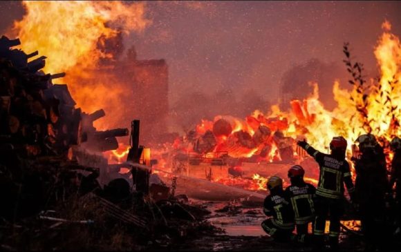 incendio en España-min