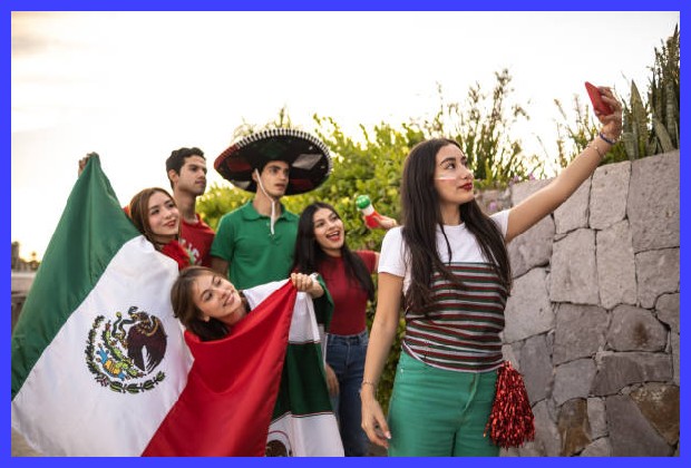 jovenes mexicanos