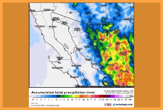 lluvias