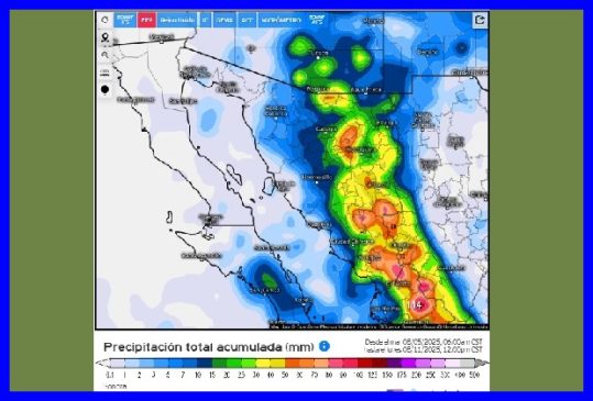 lluvias fin de semana 8-10