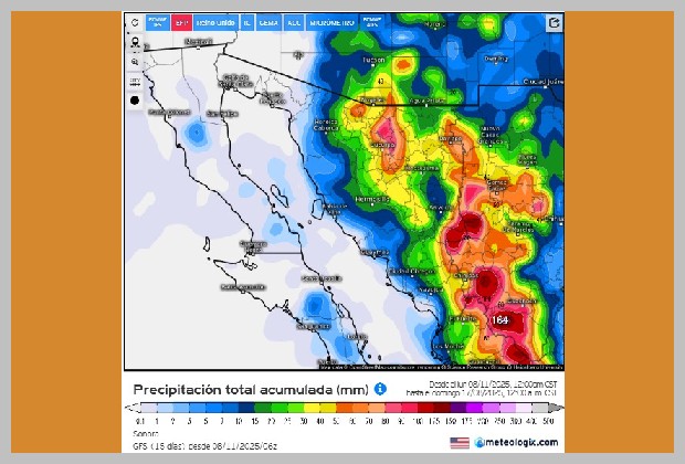 lluvias