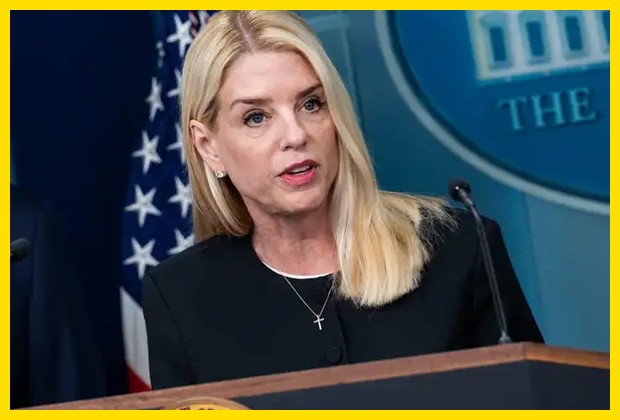 pam bondi