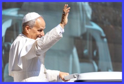 León XIV llama a dejar  que Jesús nos eduque en la humildad”